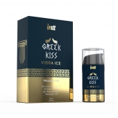 Стимулирующий гель для расслабления ануса Greek Kiss - 15 мл. - INTT - купить с доставкой в Химках