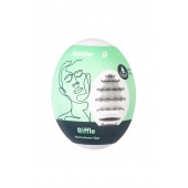 Мастурбатор-яйцо Satisfyer Riffle Mini Masturbator - Satisfyer - в Химках купить с доставкой