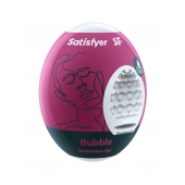 Мастурбатор-яйцо Satisfyer Bubble Mini Masturbator - Satisfyer - в Химках купить с доставкой