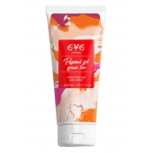 Интимная смазка на водной основе с согревающим эффектом OYO Personal Gel Green Tea - 50 мл. - OYO - купить с доставкой в Химках