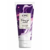 Интимная смазка на водной основе с пролонгирующим эффектом OYO Personal Gel Menthol - 50 мл. - OYO - купить с доставкой в Химках