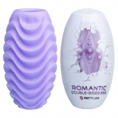 Двусторонний мини-мастурбатор Romantic - Baile - в Химках купить с доставкой