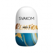 Мастурбатор Hedy X Reaction Mini Masturbator - Svakom - в Химках купить с доставкой
