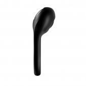 Черное эрекционное виброкольцо Majestic Duo - Satisfyer - в Химках купить с доставкой
