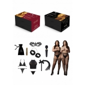 Эротический адвент-календарь Sexy Lingerie Calendar Queen Size Edition - Shots Media BV - купить с доставкой в Химках