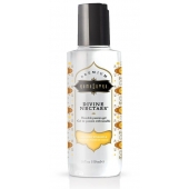 Гель-лубрикант на водной основе Divine Nectars Vanilla с ароматом ванили - 150 мл. - Kama Sutra - купить с доставкой в Химках