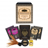 Эротический набор Weekender Kit Vanilla Creme - Kama Sutra - купить с доставкой в Химках
