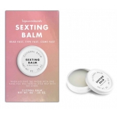 Бальзам для клитора Sexting Balm - 8 гр. - Bijoux Indiscrets - купить с доставкой в Химках