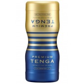 Мастурбатор TENGA Premium Dual Sensation Cup - Tenga - в Химках купить с доставкой