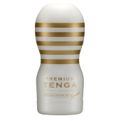 Мастурбатор TENGA Premium Original Vacuum Cup Gentle - Tenga - в Химках купить с доставкой
