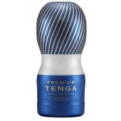 Мастурбатор TENGA Premium Air Flow Cup - Tenga - в Химках купить с доставкой