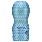 Мастурбатор с охлаждающей смазкой TENGA Original Vacuum Cup Extra Cool - Tenga - в Химках купить с доставкой