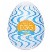 Мастурбатор-яйцо WIND - Tenga - в Химках купить с доставкой