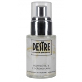 Интимный гель на водной основе с феромонами Desire Molecular Pheromone - 50 мл. - Роспарфюм - купить с доставкой в Химках