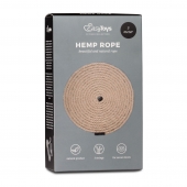 Пеньковая веревка для связывания Hemp Rope - 5 м. - Easy toys - купить с доставкой в Химках