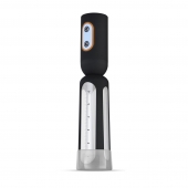 Мастурбатор-помпа CRUIZR Penis Pump With Sucking Function - Cruizr - в Химках купить с доставкой