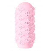Розовый мастурбатор Marshmallow Maxi Honey - Lola Games - в Химках купить с доставкой