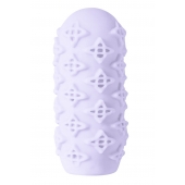 Сиреневый мастурбатор Marshmallow Maxi Honey - Lola Games - в Химках купить с доставкой