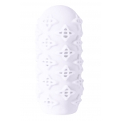 Белый мастурбатор Marshmallow Maxi Honey - Lola Games - в Химках купить с доставкой