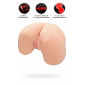 Вагина с вибрацией и ротацией Adel 002 Real Hips - KOKOS - в Химках купить с доставкой