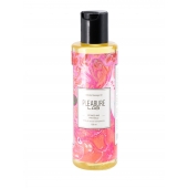 Массажное масло Pleasure Lab Delicate с ароматом пиона и пачули - 100 мл. - Pleasure Lab - купить с доставкой в Химках