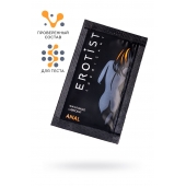 Пробник лубриканта на водной основе Erotist Anal - 4 мл. - Erotist Lubricants - купить с доставкой в Химках