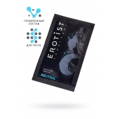 Пробник лубриканта на водной основе Erotist Neutral - 4 мл. - Erotist Lubricants - купить с доставкой в Химках