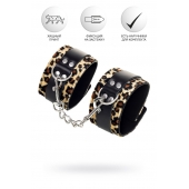 Оковы Anonymo с анималистическим принтом - ToyFa - купить с доставкой в Химках