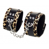 Оковы Anonymo с анималистическим принтом - ToyFa - купить с доставкой в Химках
