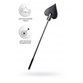 Черный стек Anonymo - 36 см. - ToyFa - купить с доставкой в Химках