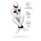 Красно-черный бондажный набор Anonymo - ToyFa - купить с доставкой в Химках