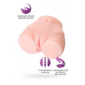 Мастурбатор-полуторс Brigitte - ToyFa - в Химках купить с доставкой
