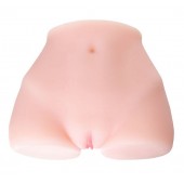 Мастурбатор-полуторс Brigitte - ToyFa - в Химках купить с доставкой