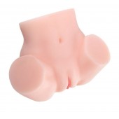 Мастурбатор-полуторс Adele - ToyFa - в Химках купить с доставкой