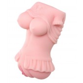 Мастурбатор-вагина Little Flower - ToyFa - в Химках купить с доставкой