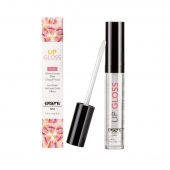 Блеск для губ Lip Gloss Strawberry с ароматом клубники - 7 мл. - Exsens - купить с доставкой в Химках