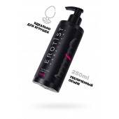 Лубрикант на водной основе Erotist Toys для использования с игрушками - 250 мл. - Erotist Lubricants - купить с доставкой в Химках