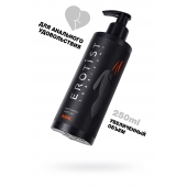Анальный лубрикант Erotist Anal на водной основе - 250 мл. - Erotist Lubricants - купить с доставкой в Химках
