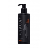 Анальный лубрикант Erotist Anal на водной основе - 250 мл. - Erotist Lubricants - купить с доставкой в Химках