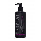 Женский анальный лубрикант на водной основе Erotist Anal For Women - 250 мл. - Erotist Lubricants - купить с доставкой в Химках