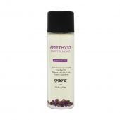 Органическое массажное масло AMETHYST SWEET ALMOND - 100 мл. - Exsens - купить с доставкой в Химках