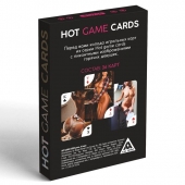 Игральные карты HOT GAME CARDS - Сима-Ленд - купить с доставкой в Химках
