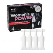 Пищевой концентрат для женщин WOMENS POWER - 4 монодозы (по 2 мл.) - Sitabella - купить с доставкой в Химках