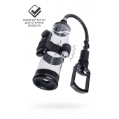 Прозрачная механическая помпа Harald - Sexus - в Химках купить с доставкой