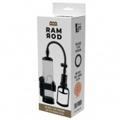 Прозрачная вакуумная помпа с вибрацией Vibrating Penis Pump - Dream Toys - в Химках купить с доставкой