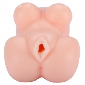 Телесный мастурбатор-вагина Stacey - Dream Toys - в Химках купить с доставкой
