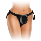 Трусы для фиксации насадок с присоской Beginner s Body Dock Strap-On Harness - Pipedream - купить с доставкой в Химках