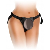 Трусы для фиксации насадок с присоской Comfy Body Dock Strap-On Harness - Pipedream - купить с доставкой в Химках