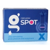 Стимулирующая насадка G-Spot X - Sitabella - купить с доставкой в Химках