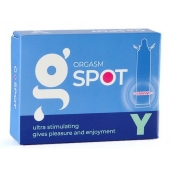 Стимулирующая насадка G-Spot Y - Sitabella - купить с доставкой в Химках